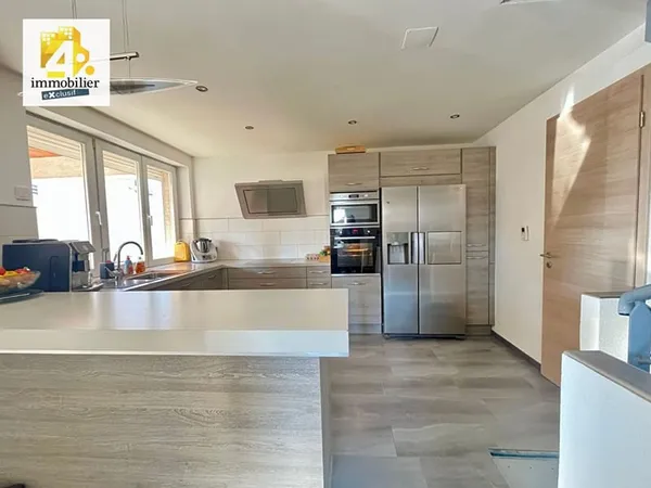 Maison 7 pièces 74 m²