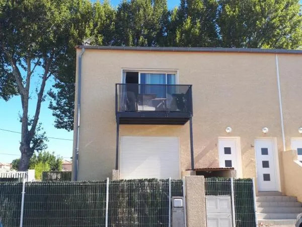 Appartement Claira 58 m2 2 chambres 