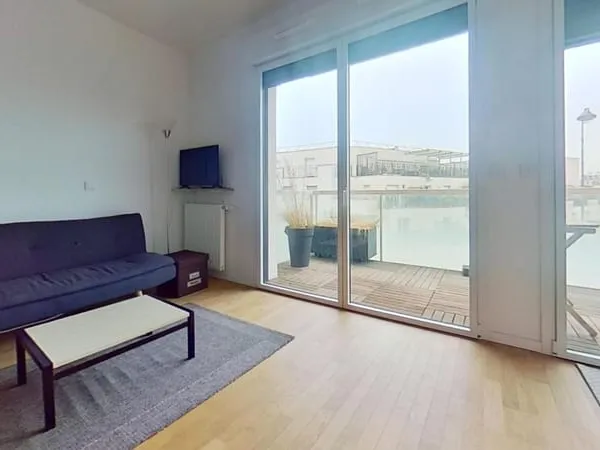 146 ter boulevard Voltaire-Asnière sur Seine-92600 - T1 Meublé - 1100 €CC