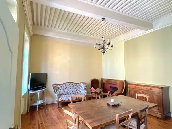 Immeuble de rapport 137 m²