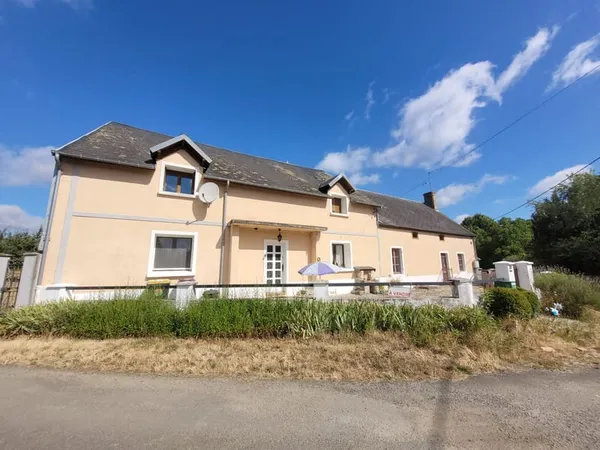 Maison d'environ 200 m2 