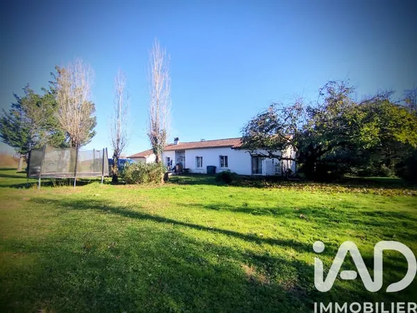 Maison 7 pièces 186 m²