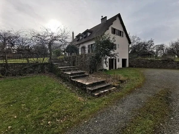 Maison Vente Pageas 8p 213m² 258475€