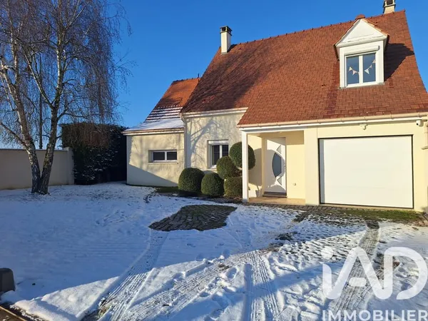 Maison 8 pièces 154 m² 