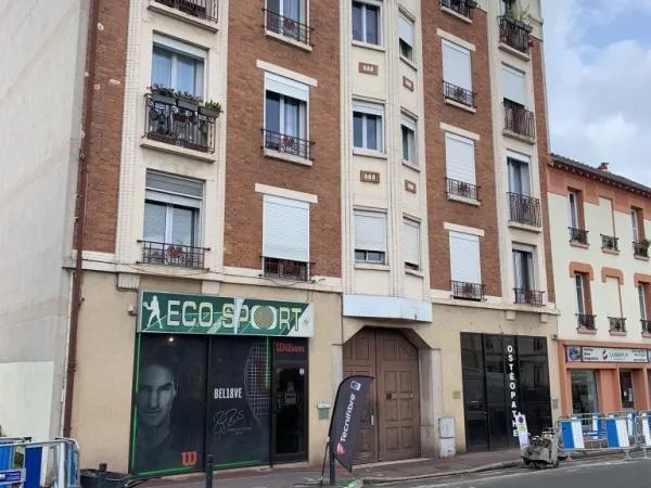 Appartement de 35m2 à louer sur Ermont