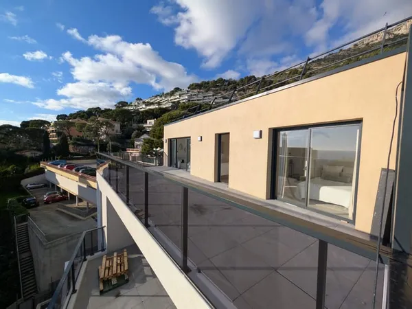 Appartement 4 pièces 94 m² 