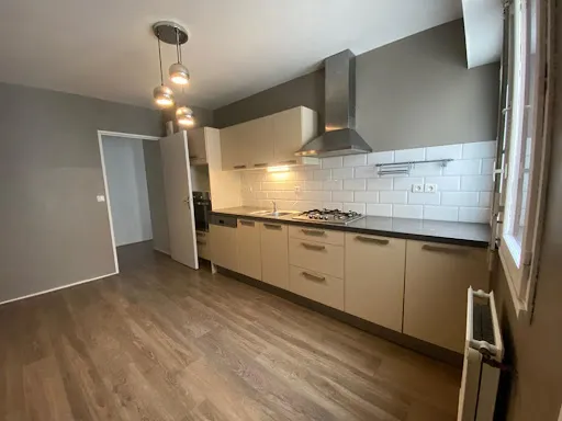 Appartement 4 pièces 78 m² 