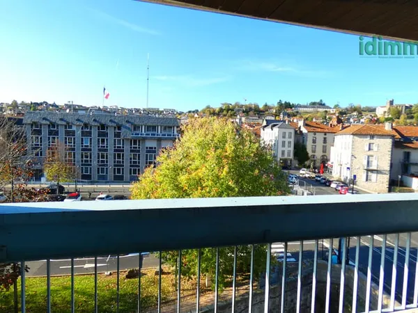 T3 ASCENSEUR 3 BALCONS PARKING 