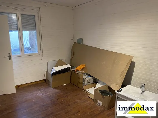 Studio 1 pièce 23 m²