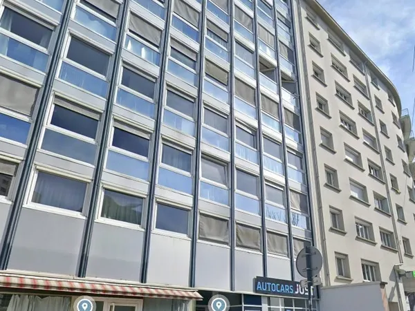 Appartement 2 pièces 60 m² 