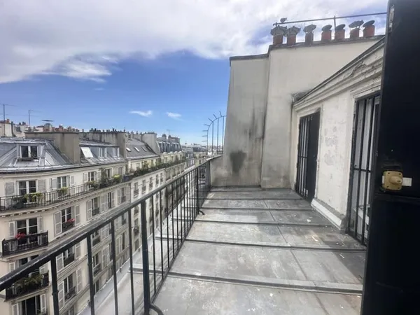 Appartement Vente Paris 9e Arrondissement 2p 25m² 260000€