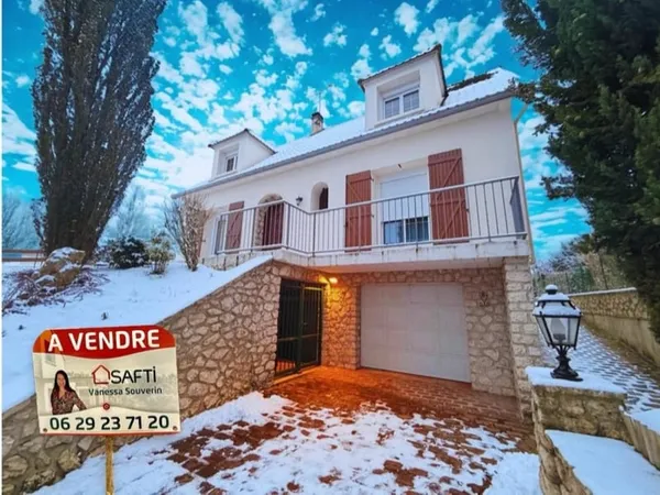 Maison 5 pièces 127 m²