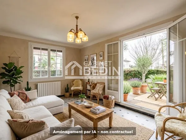 Maison 4 pièces 148 m² 