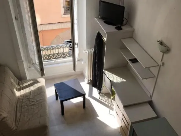 Studio de 32m2 à louer sur Lyon 2