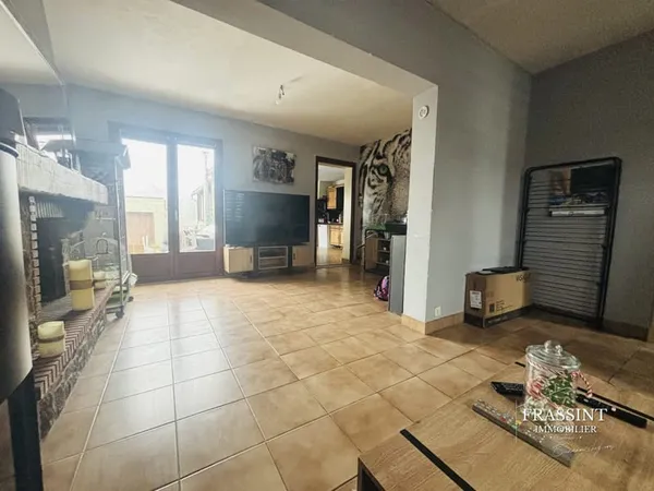 Maison 5 pièces 115 m²