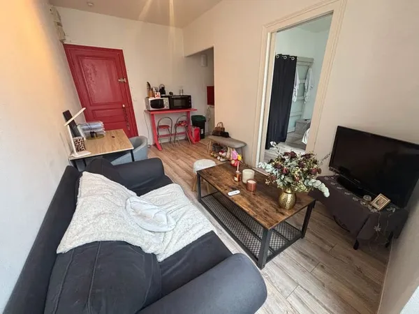 T2 26m2 quartier Lafayette, Strasbourg 