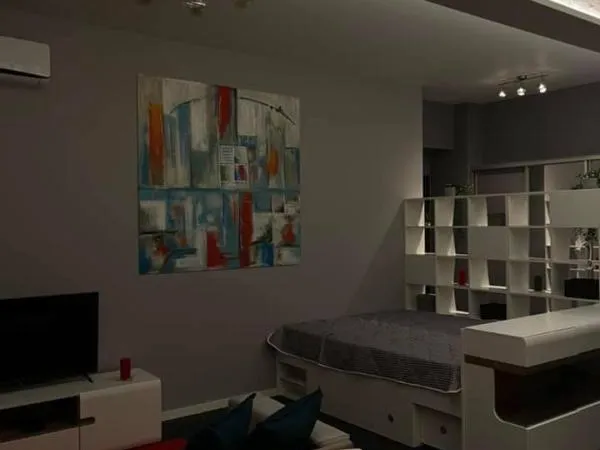 Studio 24 m² - Nice centre - rue de France 