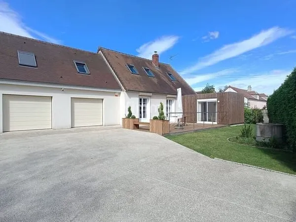 Pavillon prestige en excellent état 