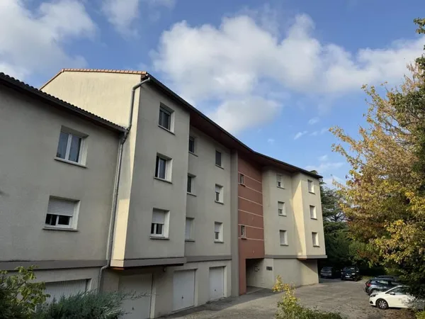 APPARTEMENT - T2 - 54.58 M2 