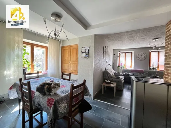 Maison 5 pièces 150 m²