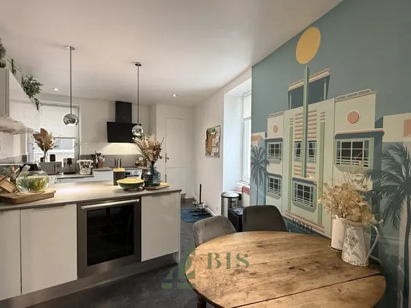 Appartement en duplex 225 m2 