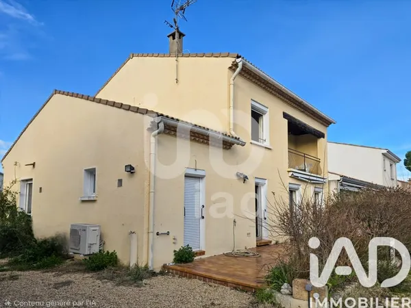 Maison 5 pièces 144 m²