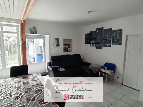 Maison Le Longeron 5 pièces 78 m2 
