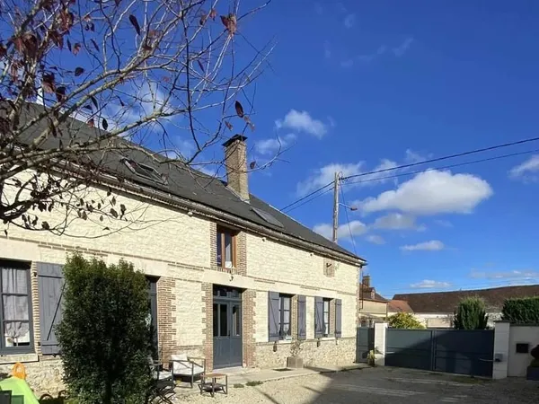 Maison Vente Auxon 6p 190m² 229000€