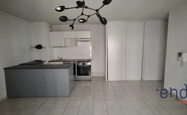 T3 Saint Georges - Endie Immobilier - Toulouse 
