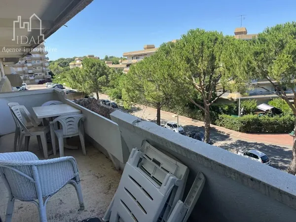 Appartement 2 pièces 55 m² 