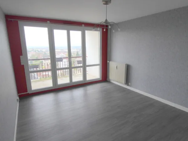 Appartement 2 pièces 50 m² 