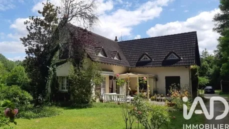 Maison 6 pièces 164 m²