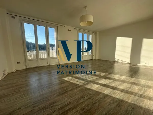 Appartement 3 pièces 73 m²