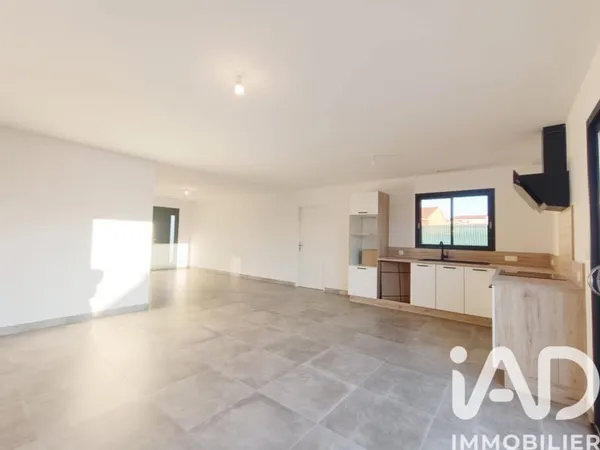 Maison 4 pièces 100 m²