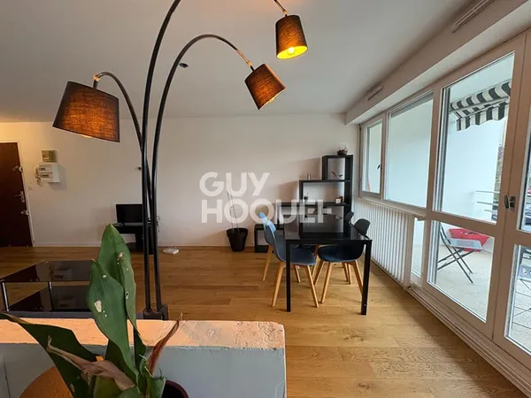 Appartement 3 pièces 68 m²