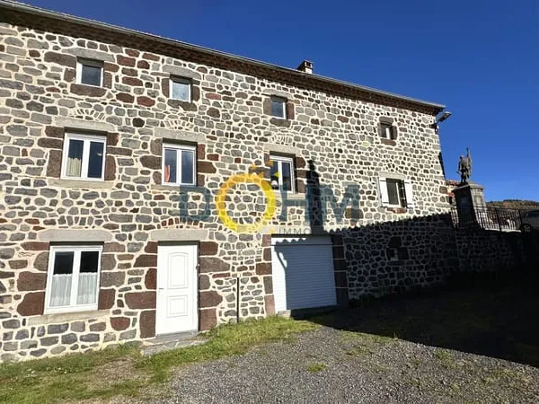 maison en pierre 