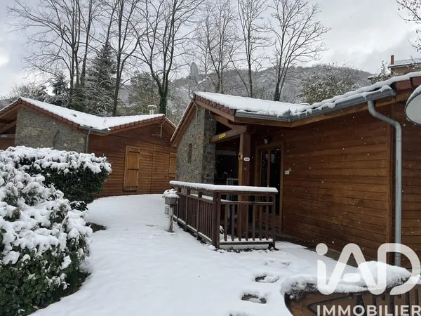Maison 3 pièces 53 m²
