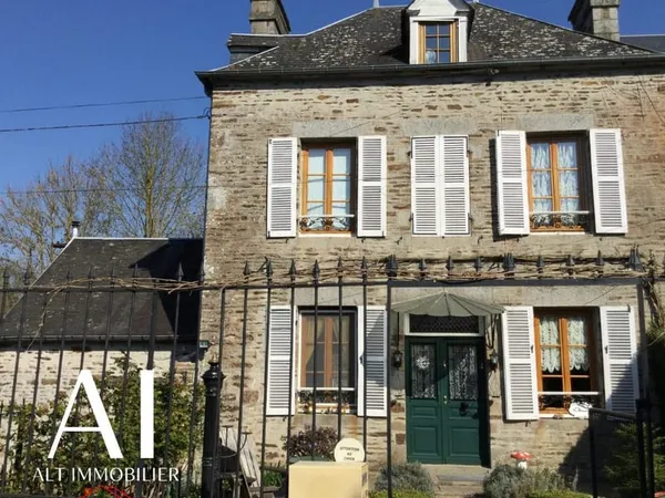 Maison 5 pièces 94 m² 