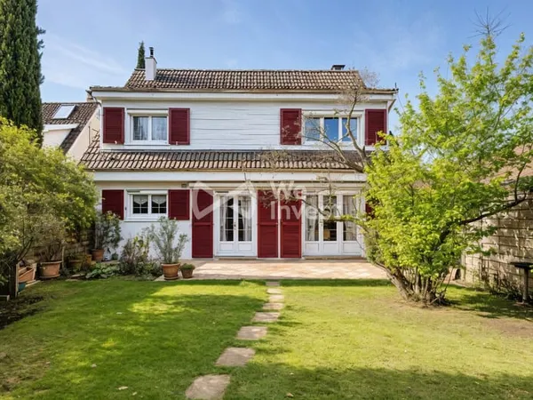 Maison 5 pièces 122 m²