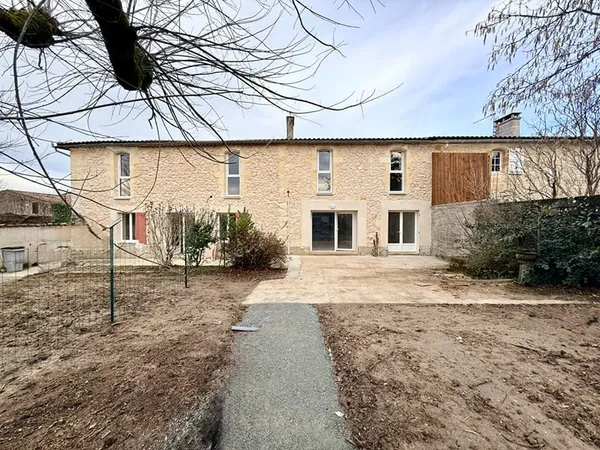 Appartement 3 pièces 61 m² 