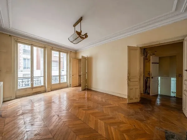 Appartement 2 pièces 120 m² 