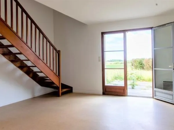 Maison Location Épuisay 5p 96m² 673€