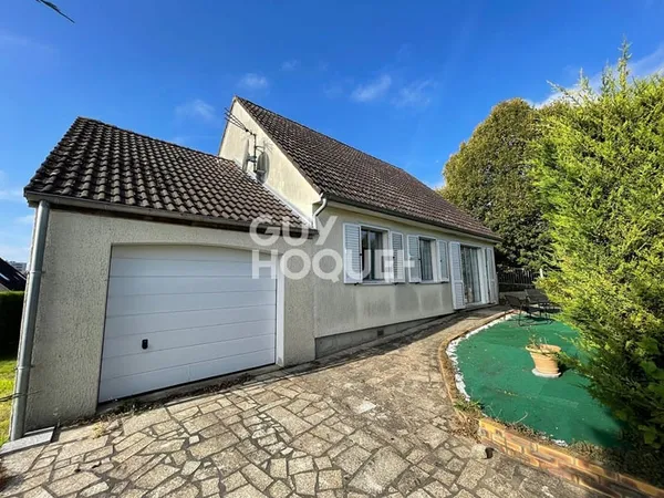 Maison 5 pièces 83 m² 