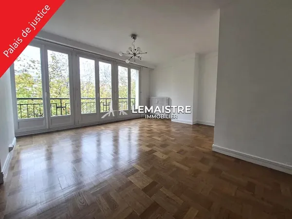 Appartement 2 pièce(s) 54.61 m2