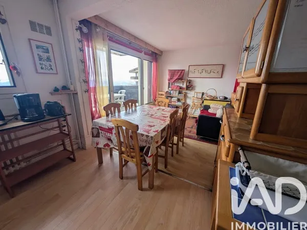 Appartement 3 pièces 50 m²
