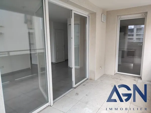 Appartement 2 pièces 46 m²