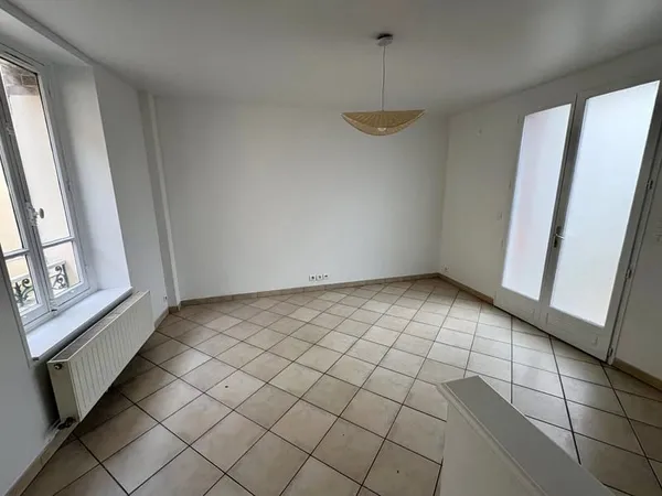 Appartement 3 pièces 42 m²