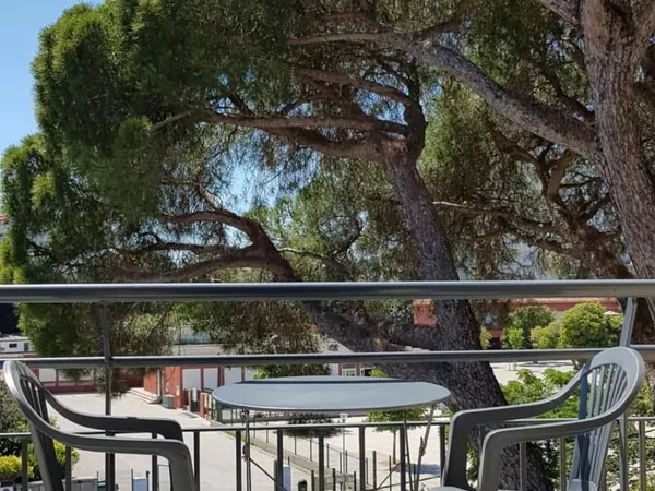 Appartement T2 bord de mer 