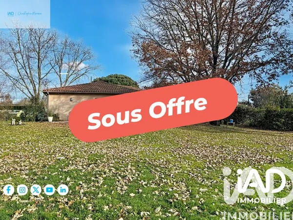 Maison 4 pièces 105 m²