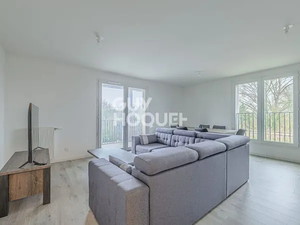 Appartement 3 pièces 67 m² 